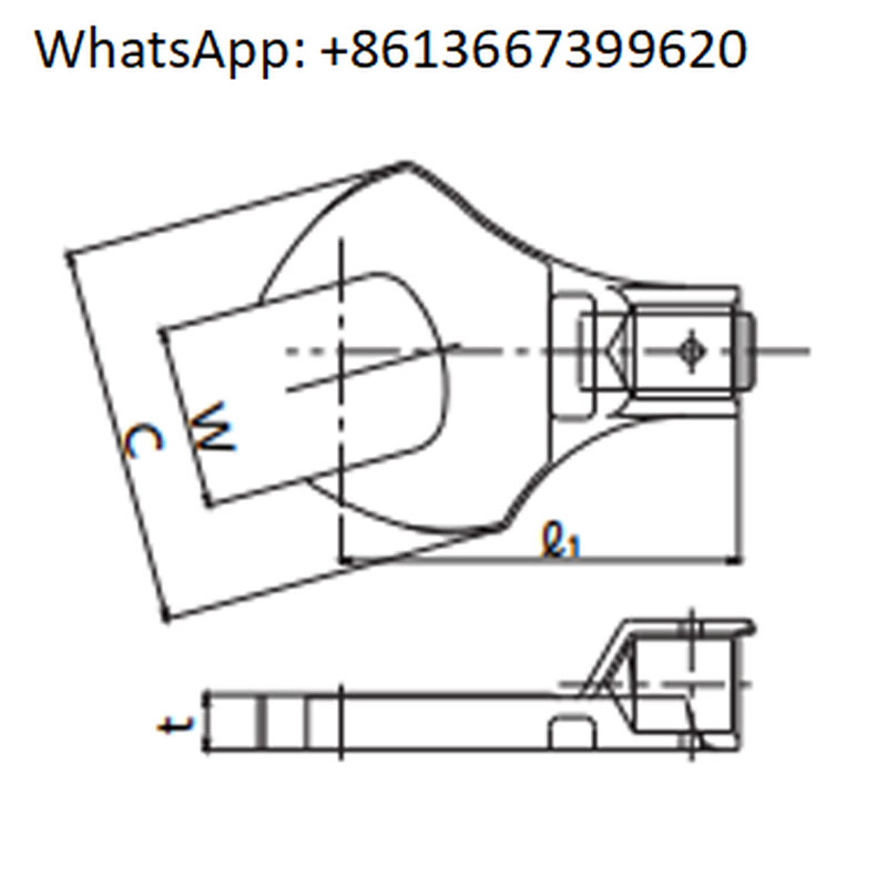Torque wrench open-end interch - đánh giá và giá Interchangeable Head Torque Wrench Open