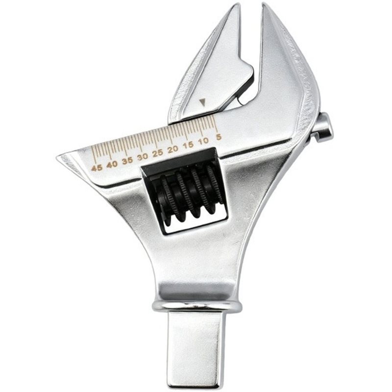A21Q -9X12 Torque Wrench Head  - đánh giá và giá Interchangeable Head Torque Wrench Open
